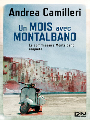cover image of Un mois avec Montalbano
